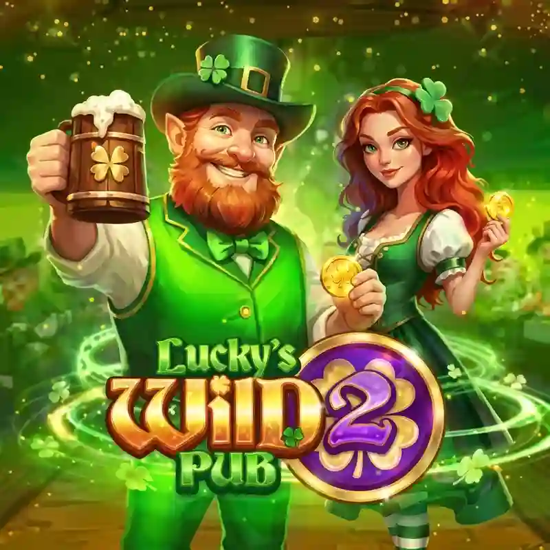 Trò chơi casino trực tuyến Quán Rượu May Mắn Hoang Dã 2